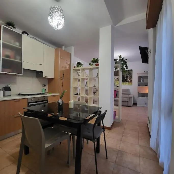 Central House Milan Apartment